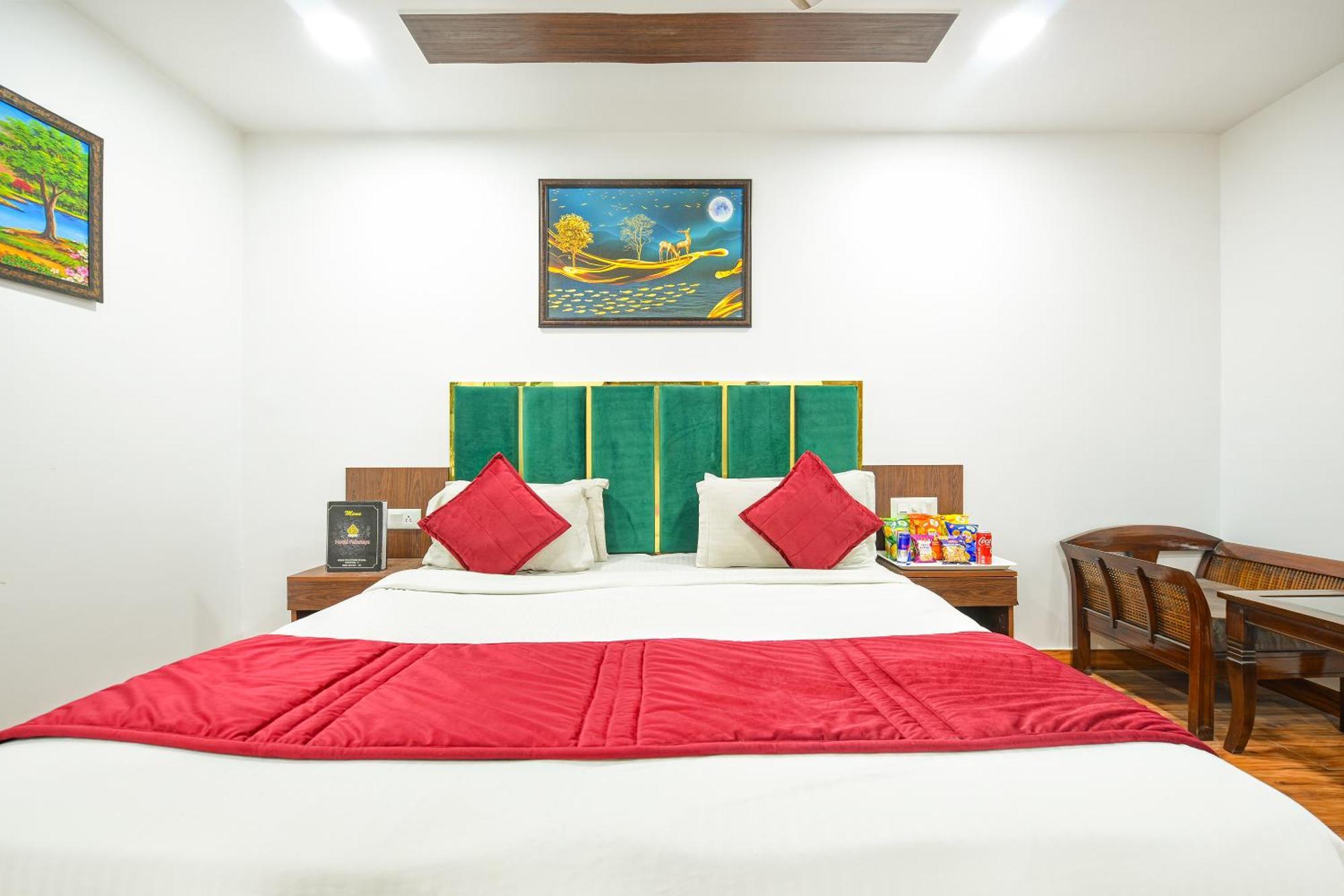 Staybook South Delhi Нью-Дели Экстерьер фото