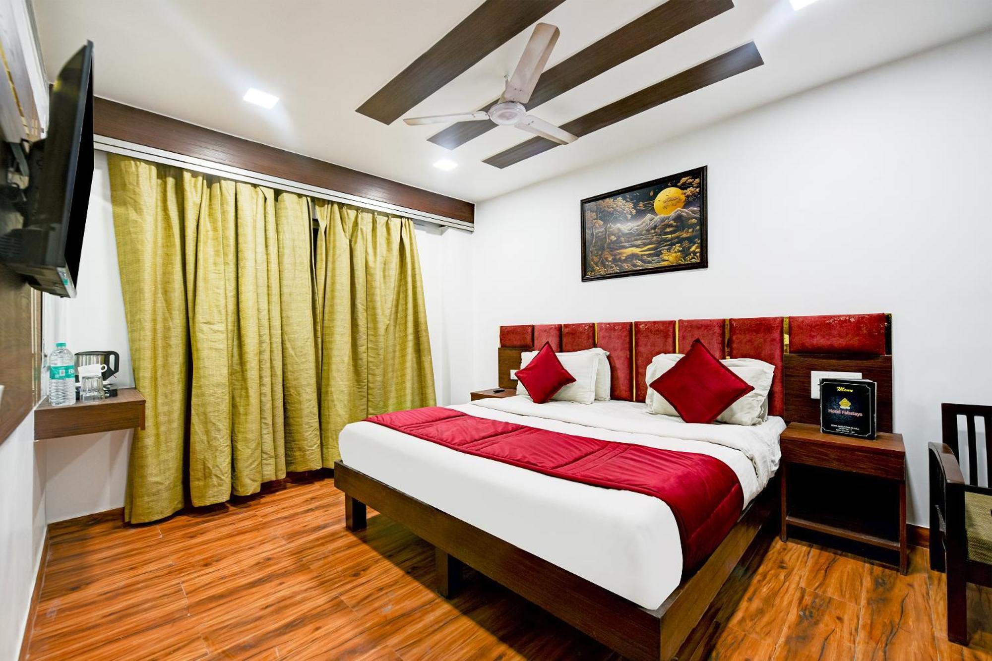 Staybook South Delhi Нью-Дели Экстерьер фото