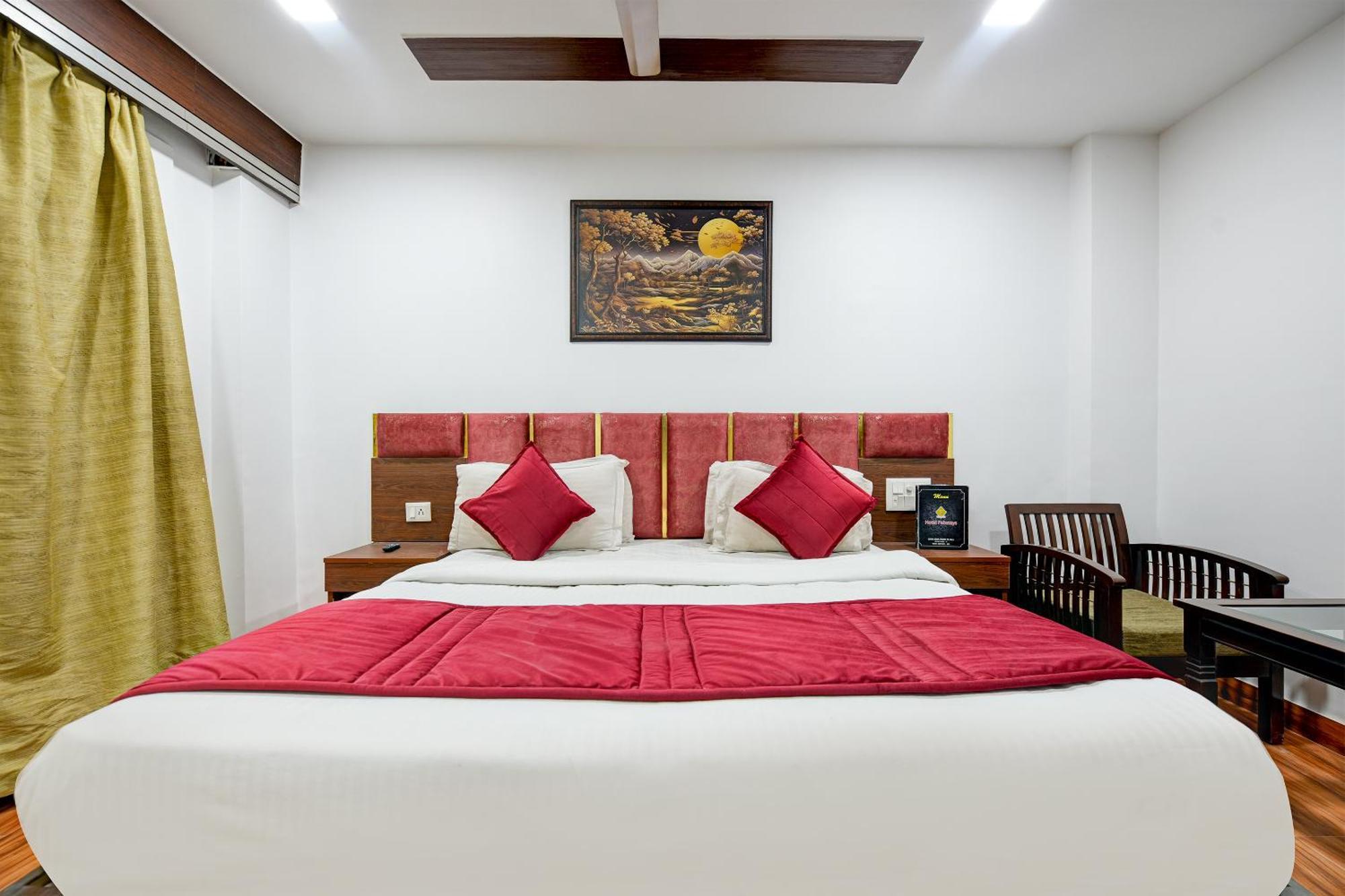 Staybook South Delhi Нью-Дели Экстерьер фото
