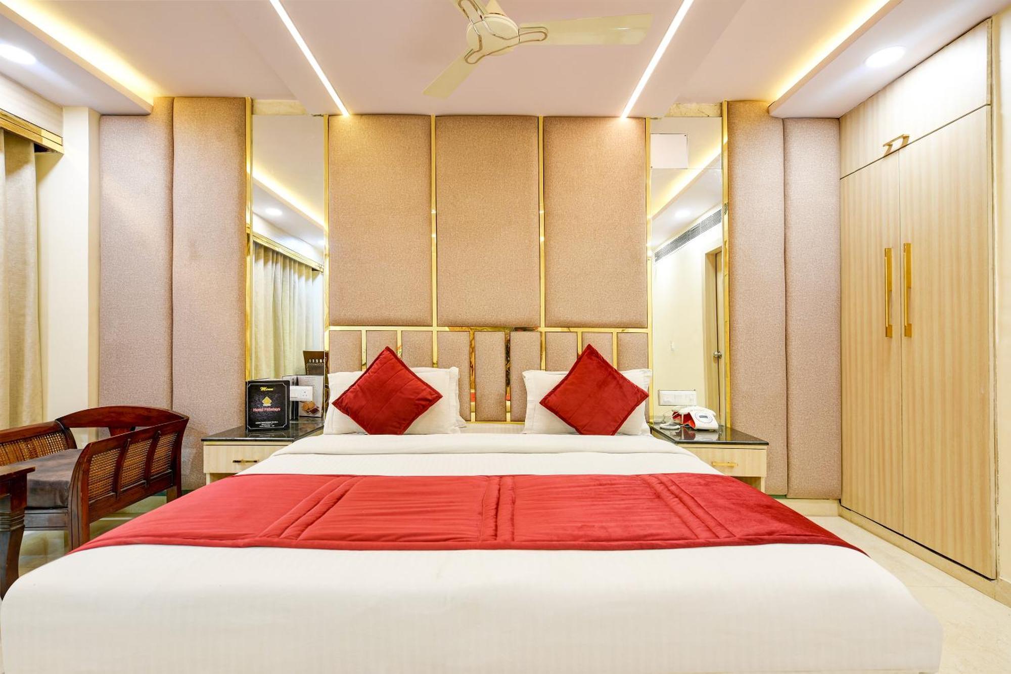 Staybook South Delhi Нью-Дели Экстерьер фото