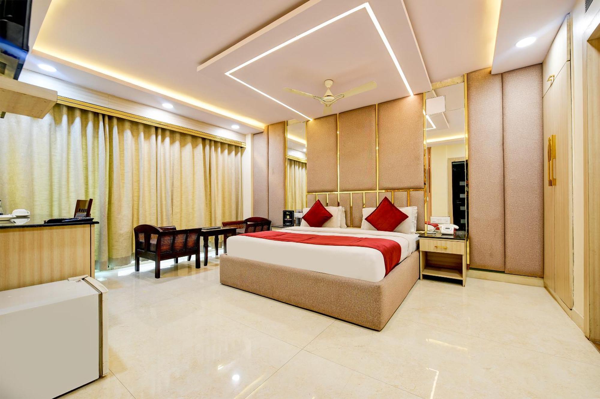 Staybook South Delhi Нью-Дели Экстерьер фото