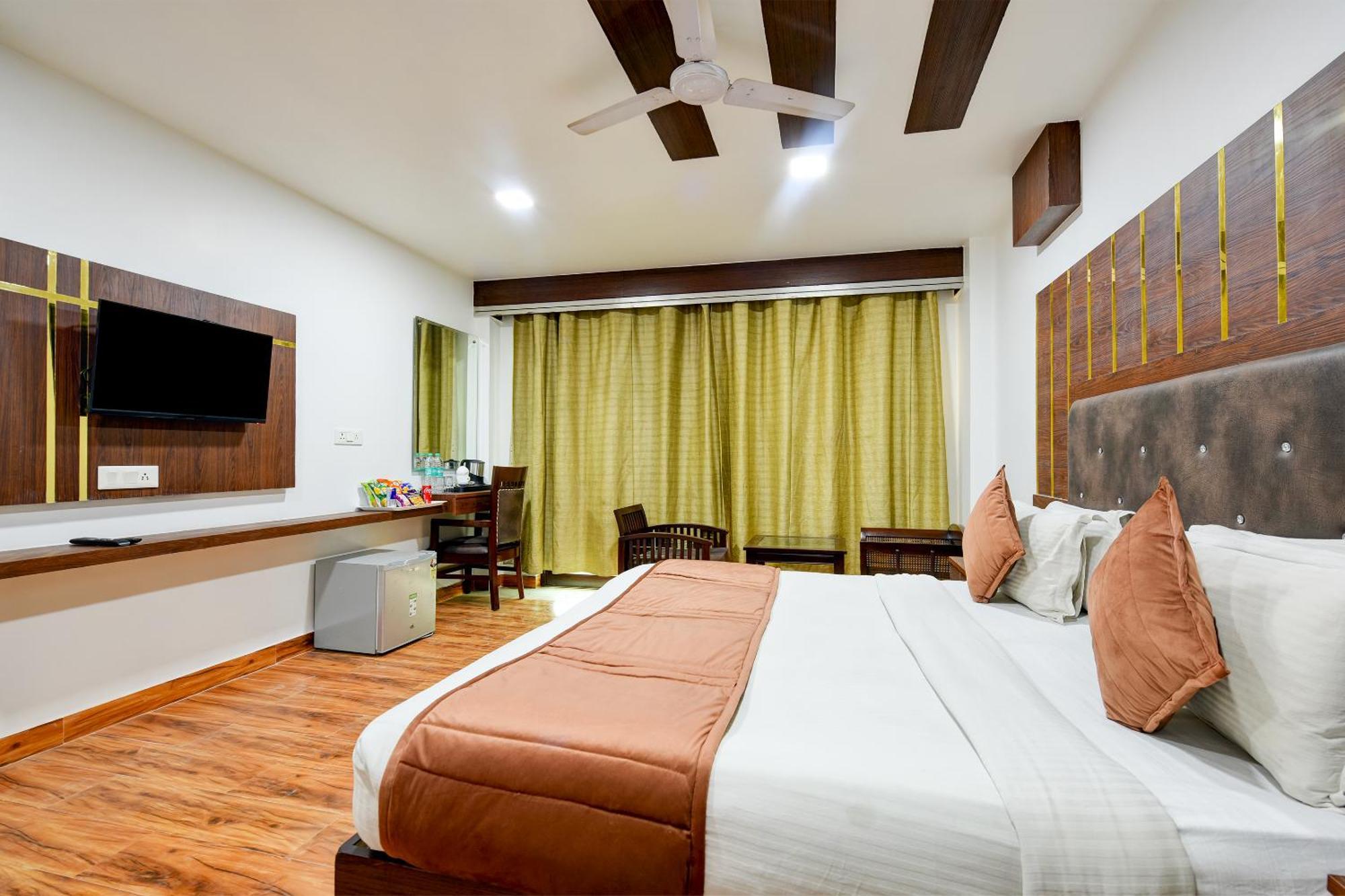 Staybook South Delhi Нью-Дели Экстерьер фото