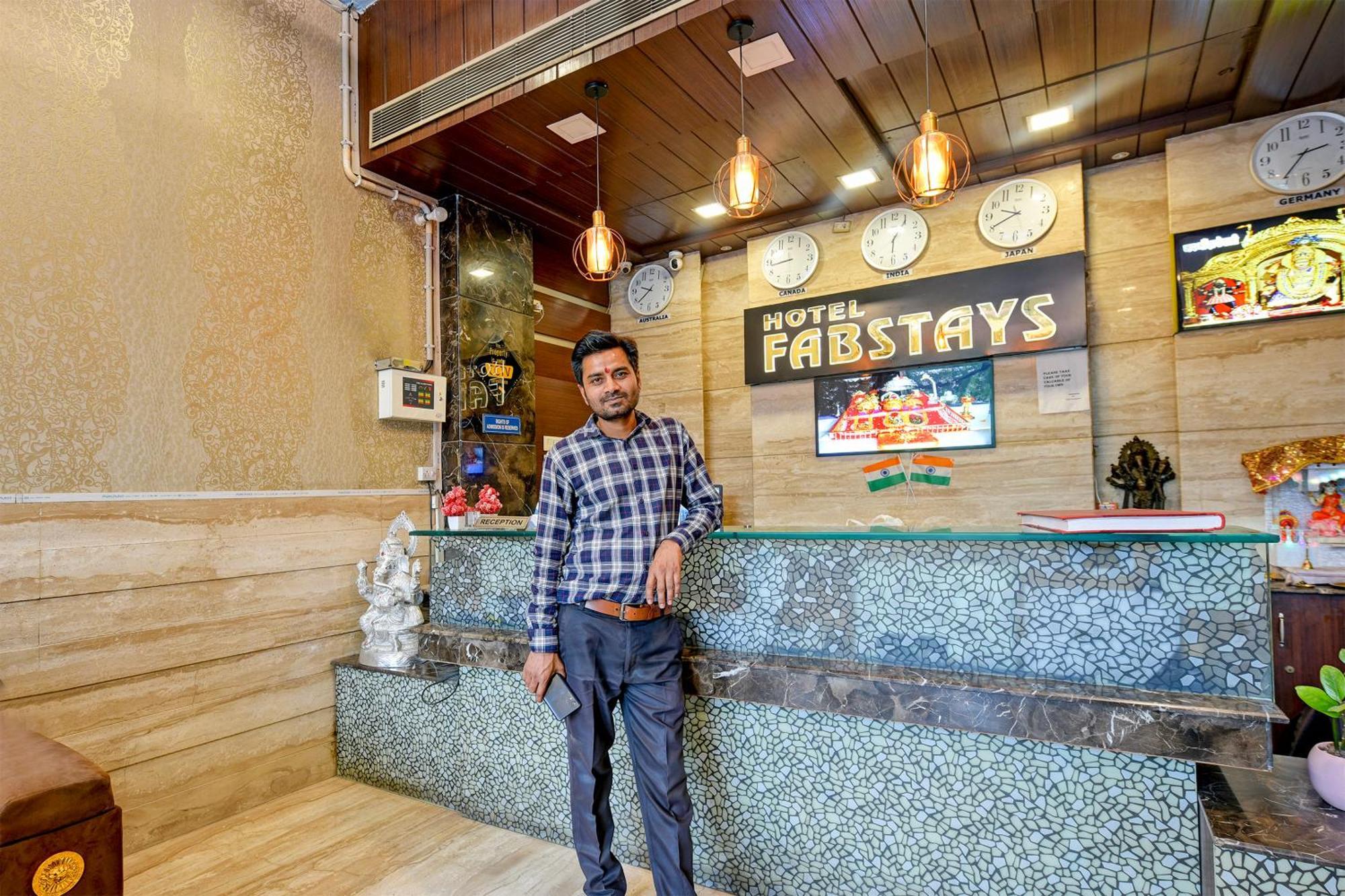 Staybook South Delhi Нью-Дели Экстерьер фото