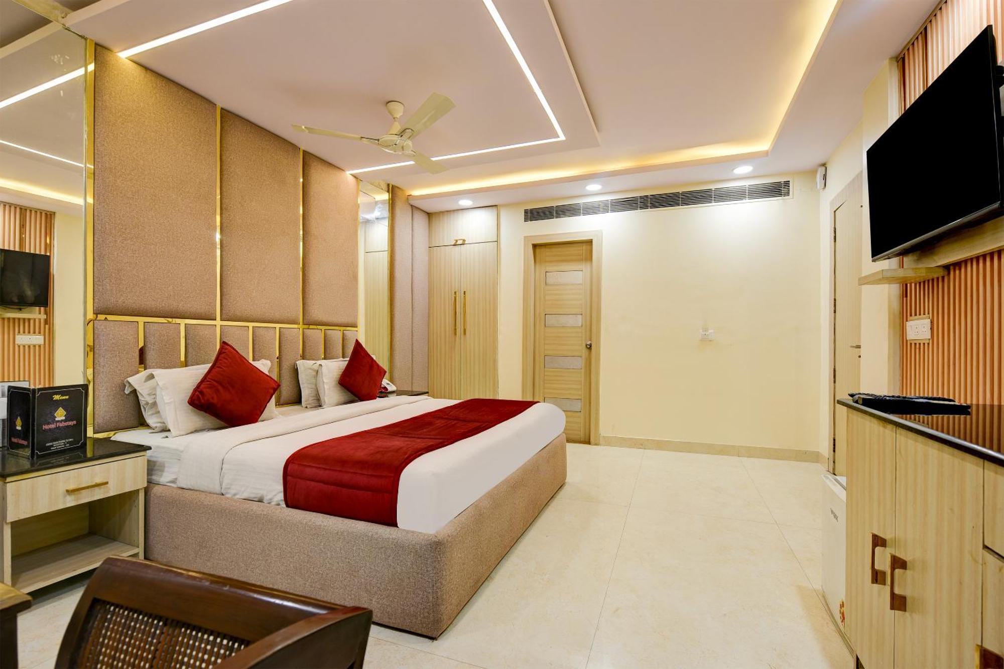 Staybook South Delhi Нью-Дели Экстерьер фото