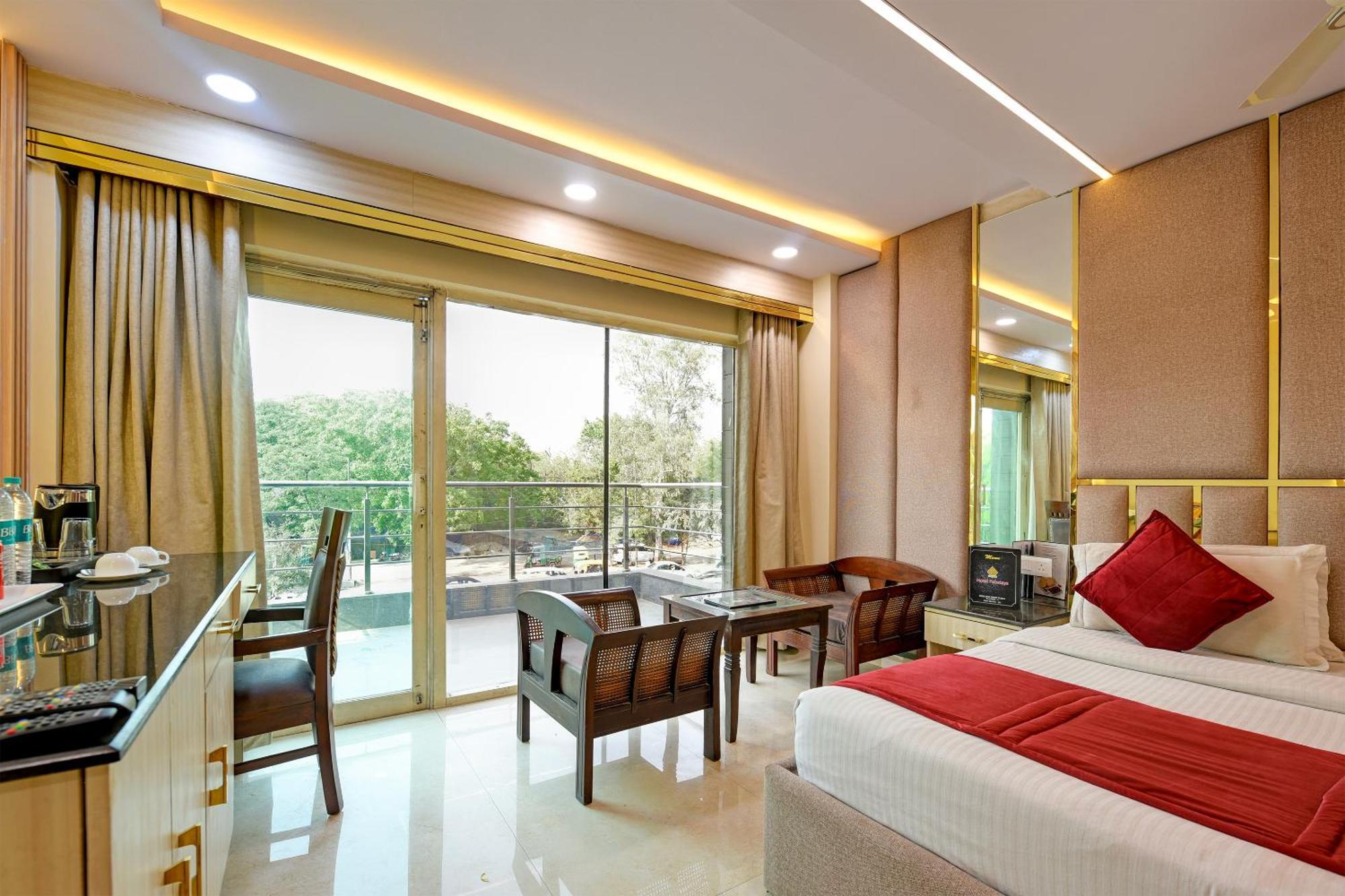 Staybook South Delhi Нью-Дели Экстерьер фото